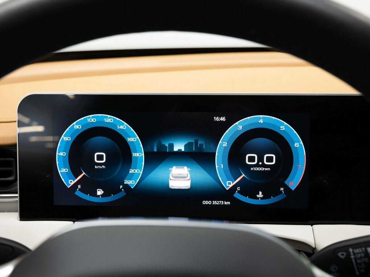 Б/У Жетур Икс70 Плюс 2023 года. Фото: #18