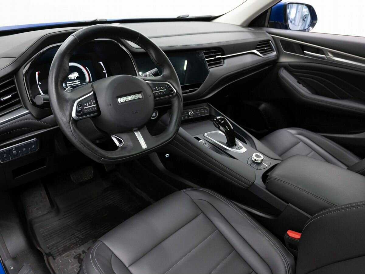 Б/У Хавал Ф7 2020 года. Фото: #6