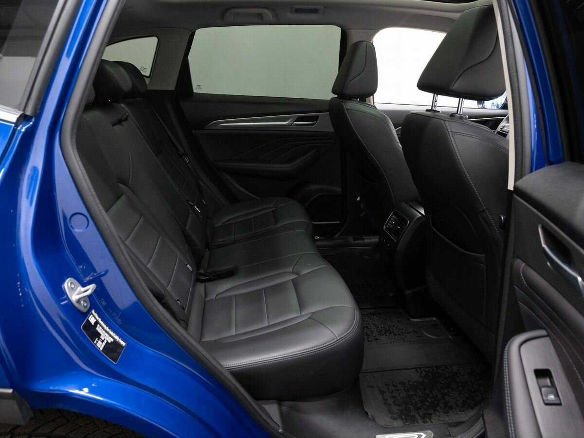 Б/У Хавал Ф7 2020 года. Фото: #9