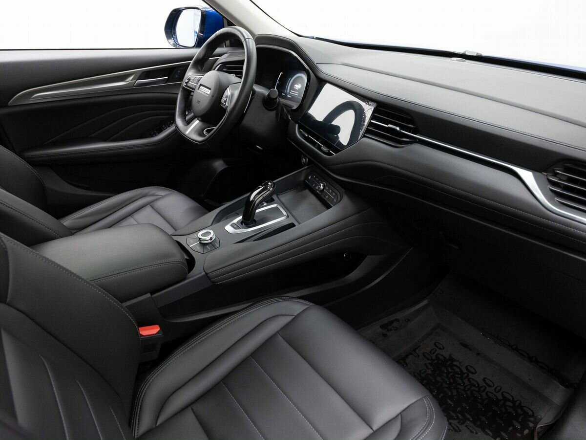 Б/У Хавал Ф7 2020 года. Фото: #10