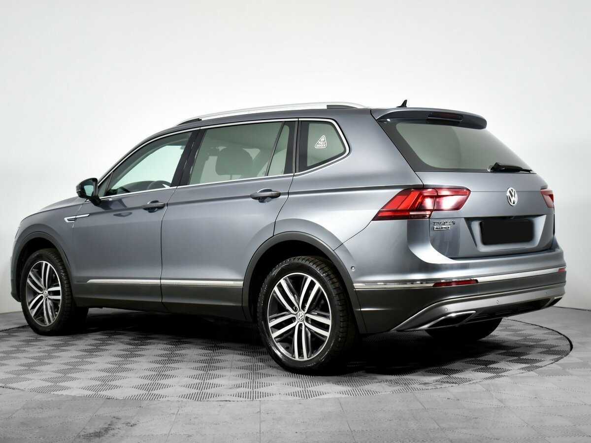 Б/У Фольксваген Тигуан 2020 года. Фото: #6