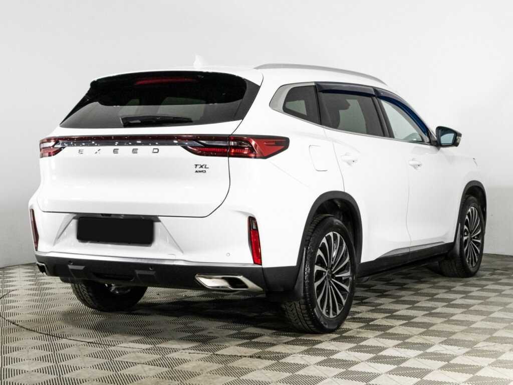 Б/У Эксид Т-Икс-Л 2022 года. Фото: #4