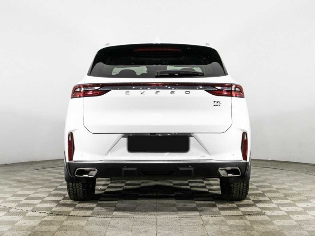 Б/У Эксид Т-Икс-Л 2022 года. Фото: #5