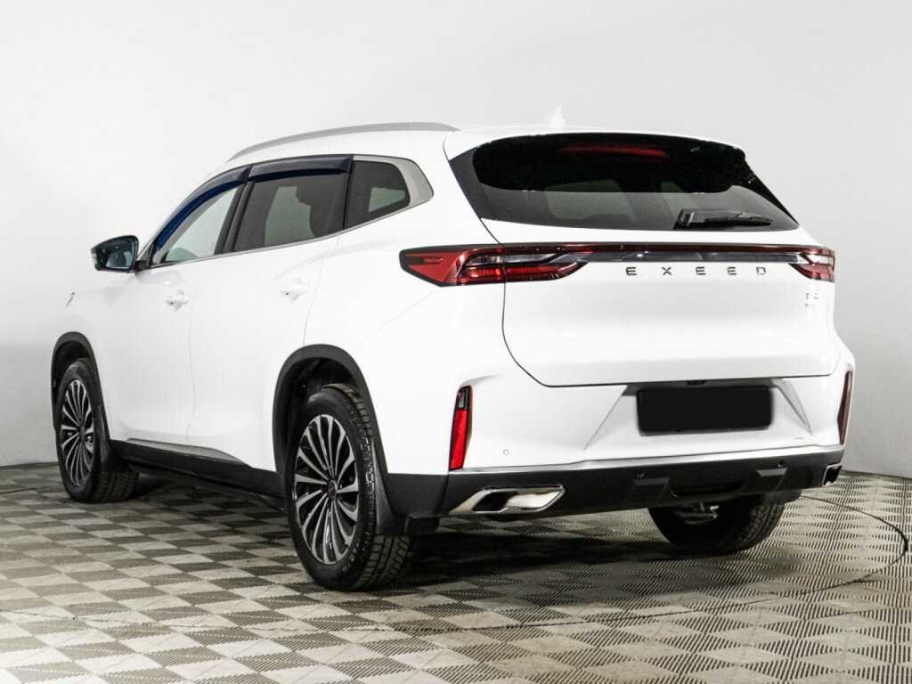 Б/У Эксид Т-Икс-Л 2022 года. Фото: #6