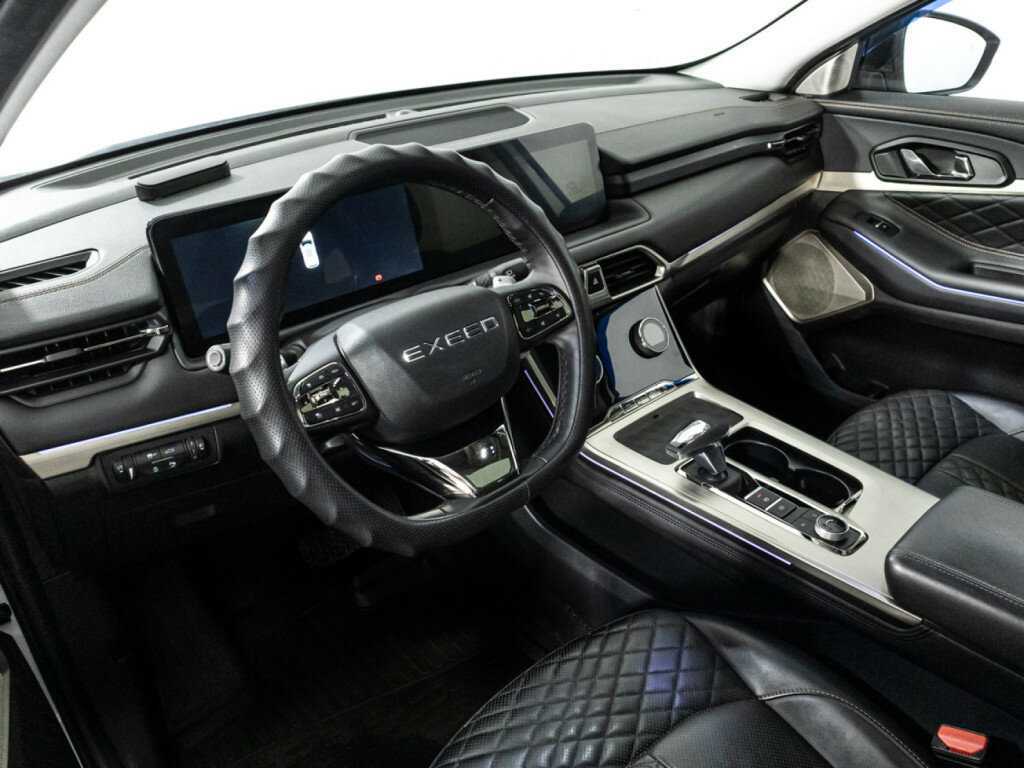 Б/У Эксид Т-Икс-Л 2022 года. Фото: #10