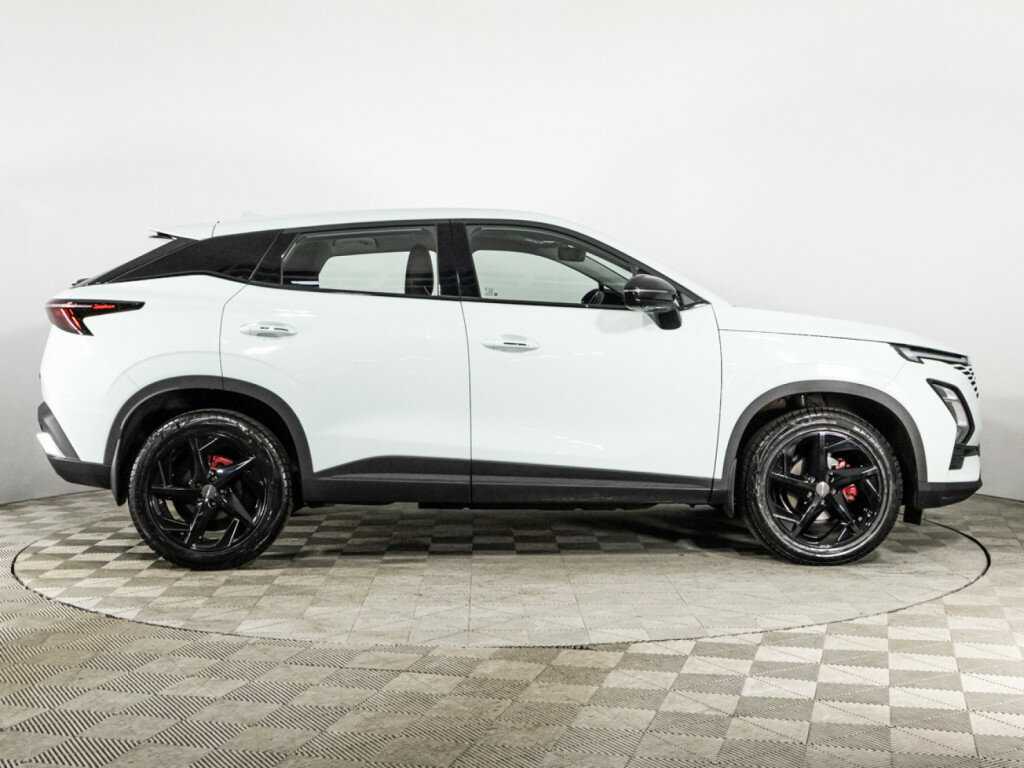 Б/У Омода Ц5 2023 года. Фото: #3