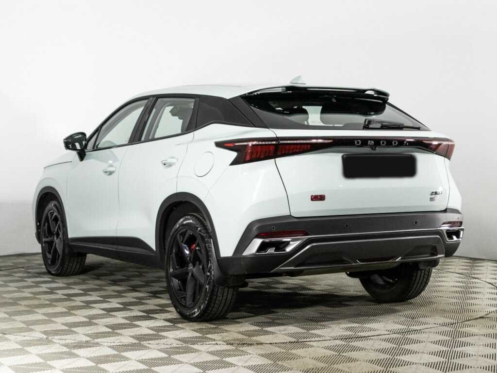 Б/У Омода Ц5 2023 года. Фото: #6