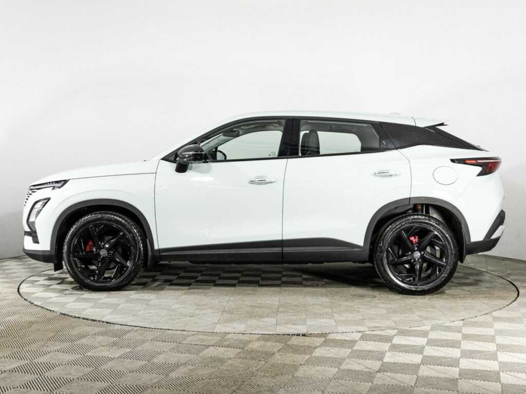 Б/У Омода Ц5 2023 года. Фото: #7