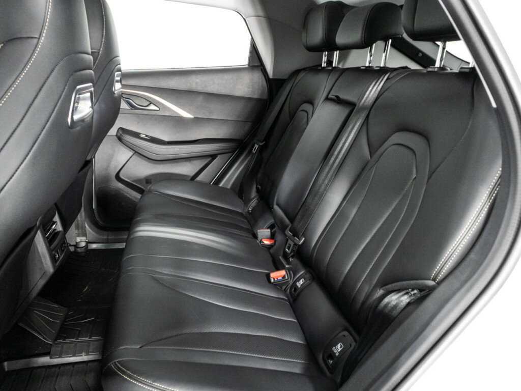 Б/У Омода Ц5 2023 года. Фото: #9