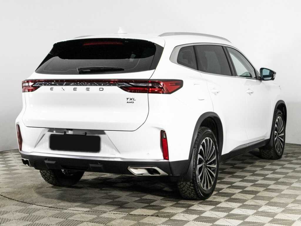 Б/У Эксид Т-Икс-Л 2023 года. Фото: #4