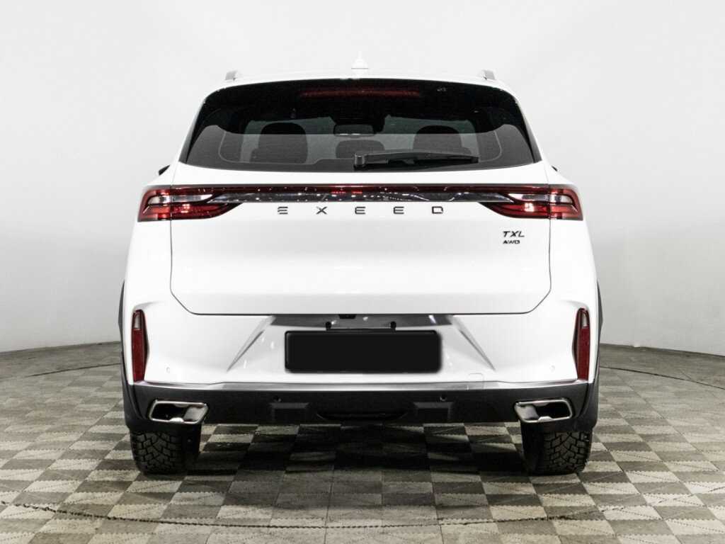 Б/У Эксид Т-Икс-Л 2023 года. Фото: #5