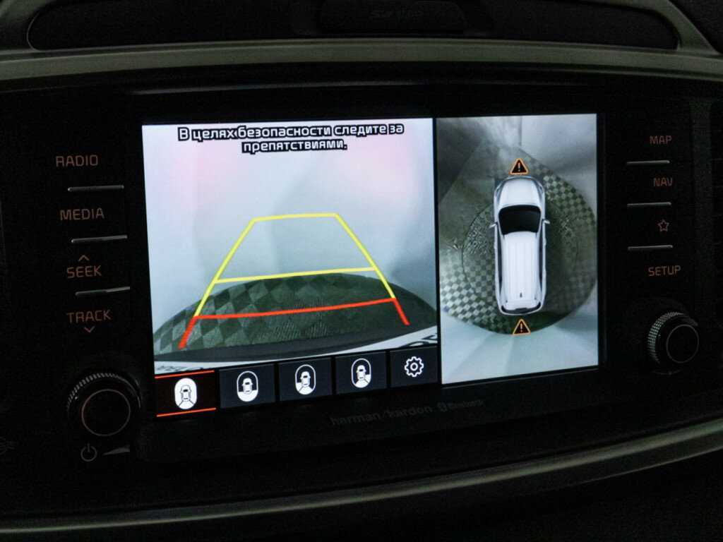 Б/У Киа Соренто 2019 года. Фото: #15