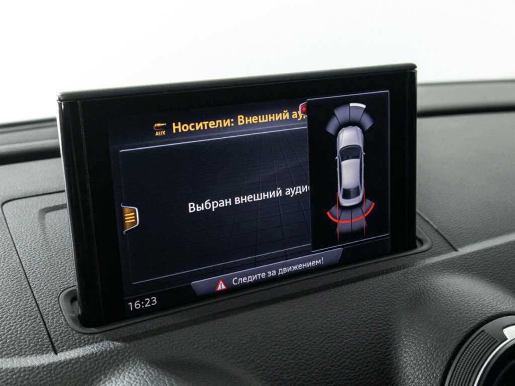 Б/У Ауди А3 2019 года. Фото: #15