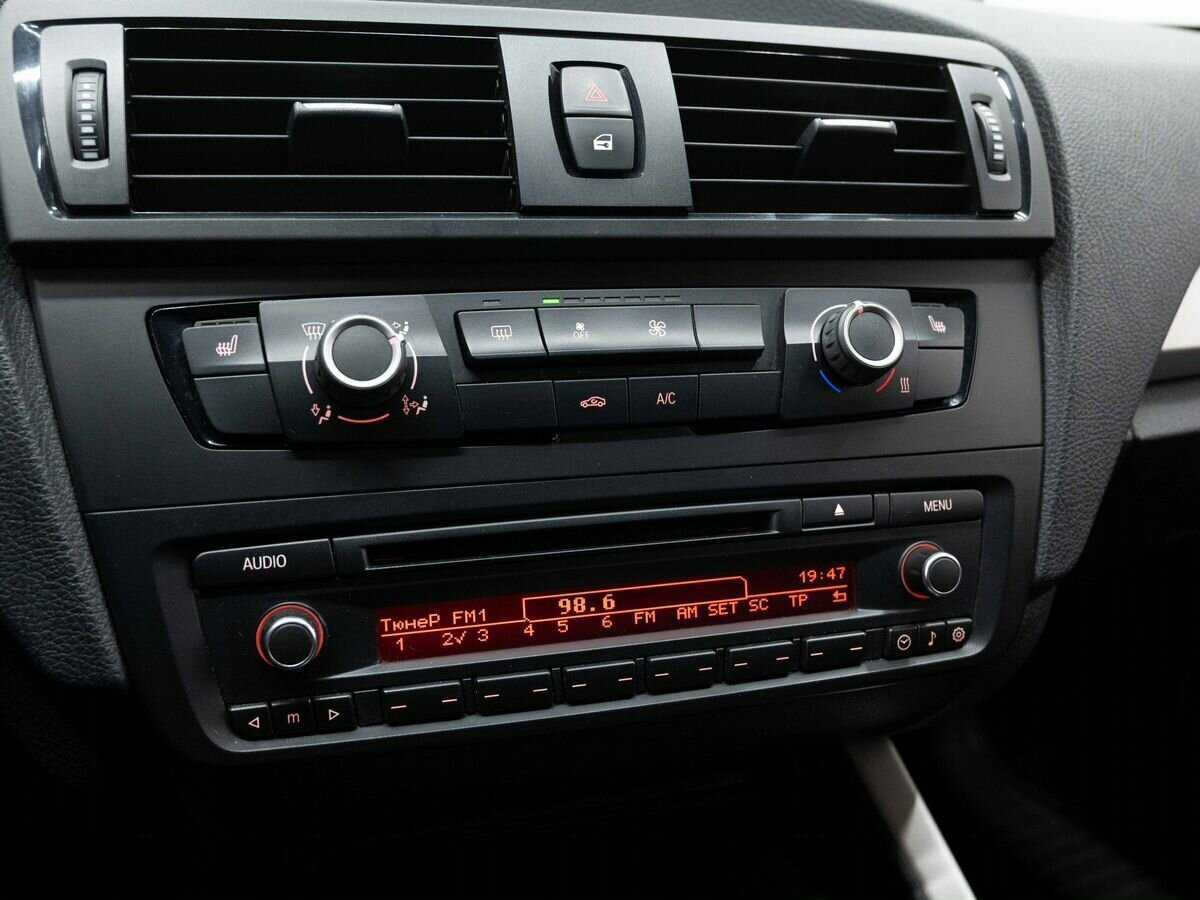 Б/У БМВ 1 серии 2013 года. Фото: #14