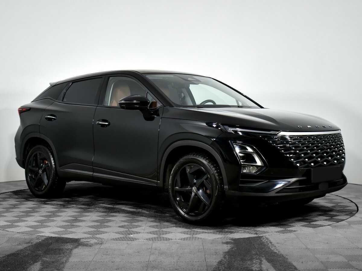 Б/У Омода Ц5 2023 года. Фото: #2