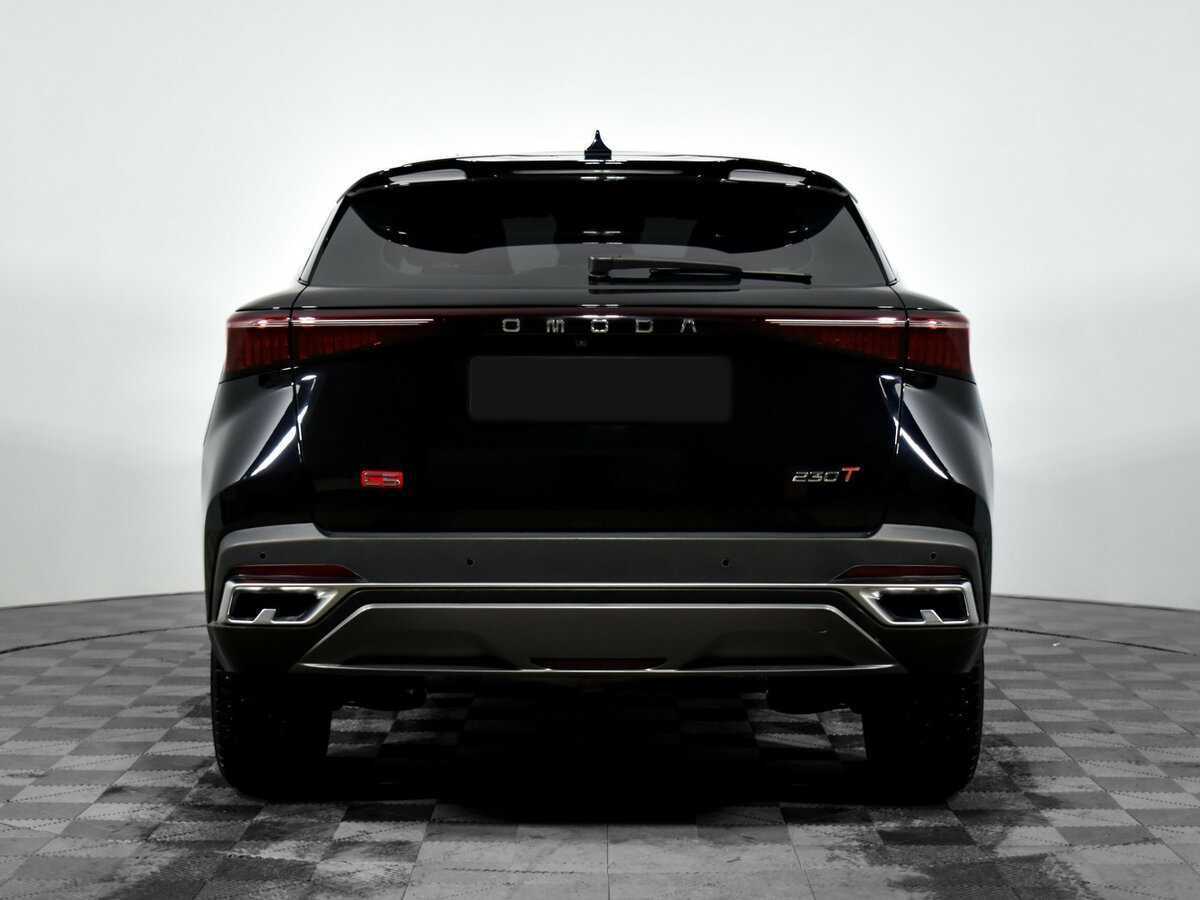 Б/У Омода Ц5 2023 года. Фото: #5