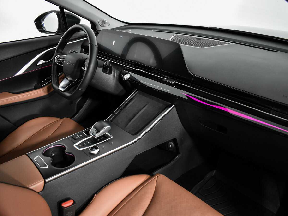 Б/У Омода Ц5 2023 года. Фото: #13