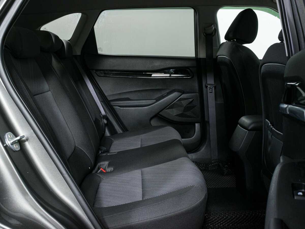 Б/У Киа Сельтос 2021 года. Фото: #9