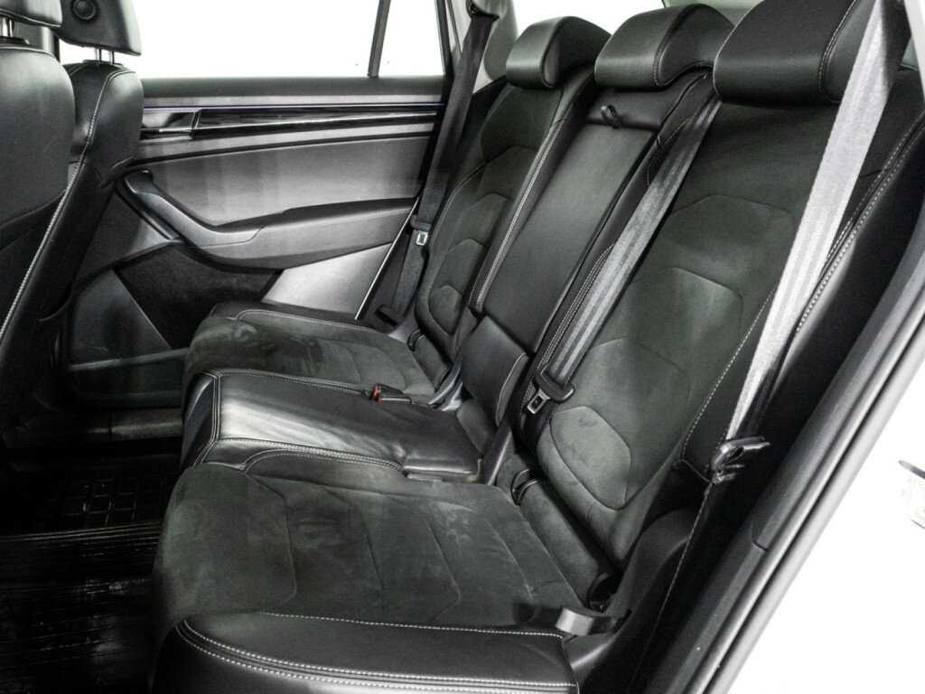 Б/У Шкода Кодиак 2020 года. Фото: #7