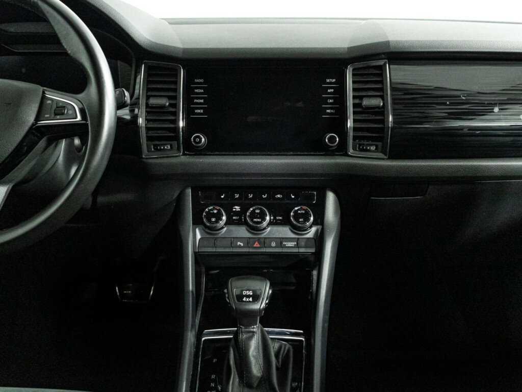 Б/У Шкода Кодиак 2020 года. Фото: #11