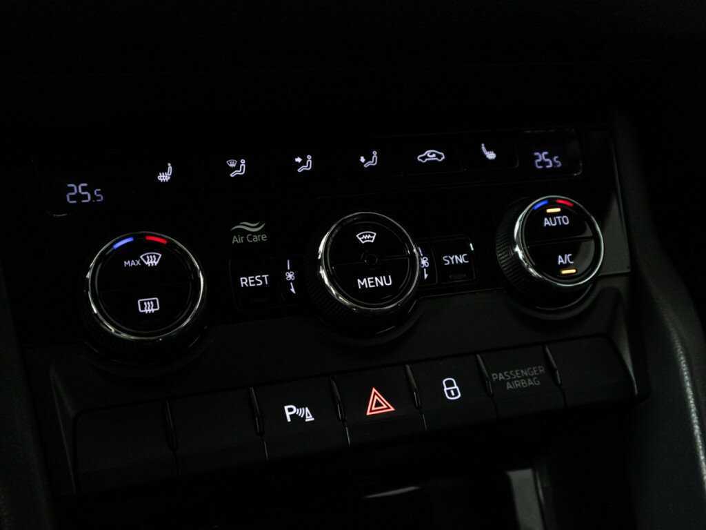 Б/У Шкода Кодиак 2020 года. Фото: #16