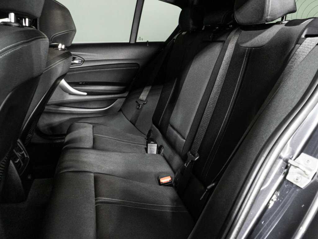 Б/У БМВ 1 серии 2019 года. Фото: #9