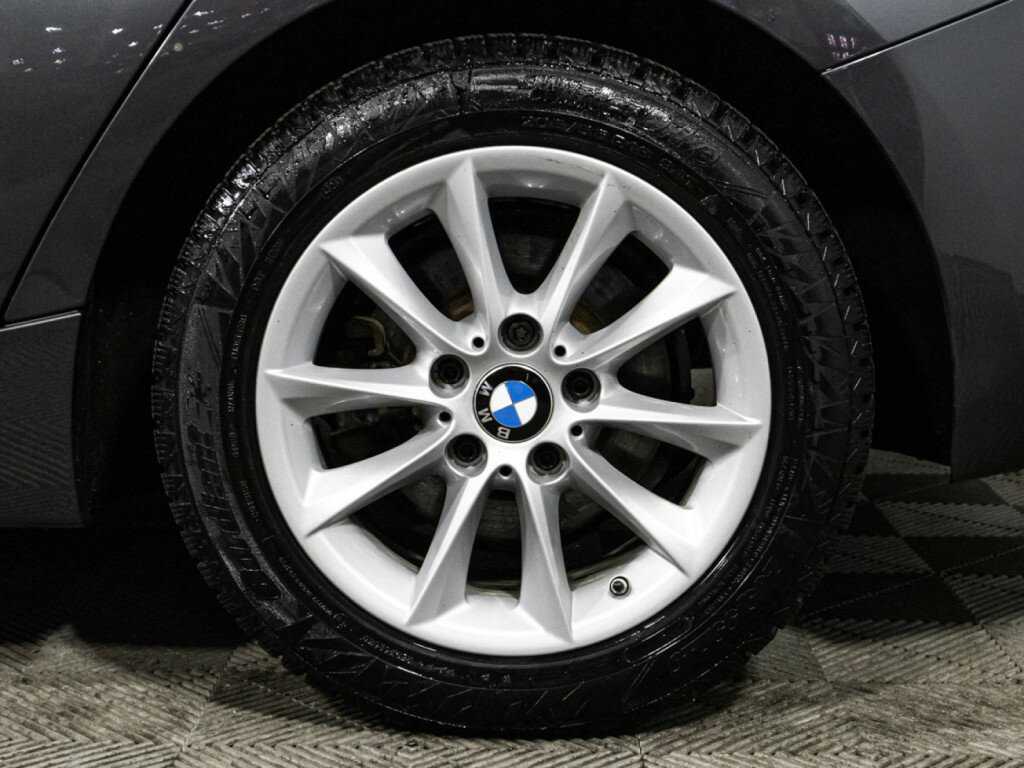 Б/У БМВ 1 серии 2019 года. Фото: #18