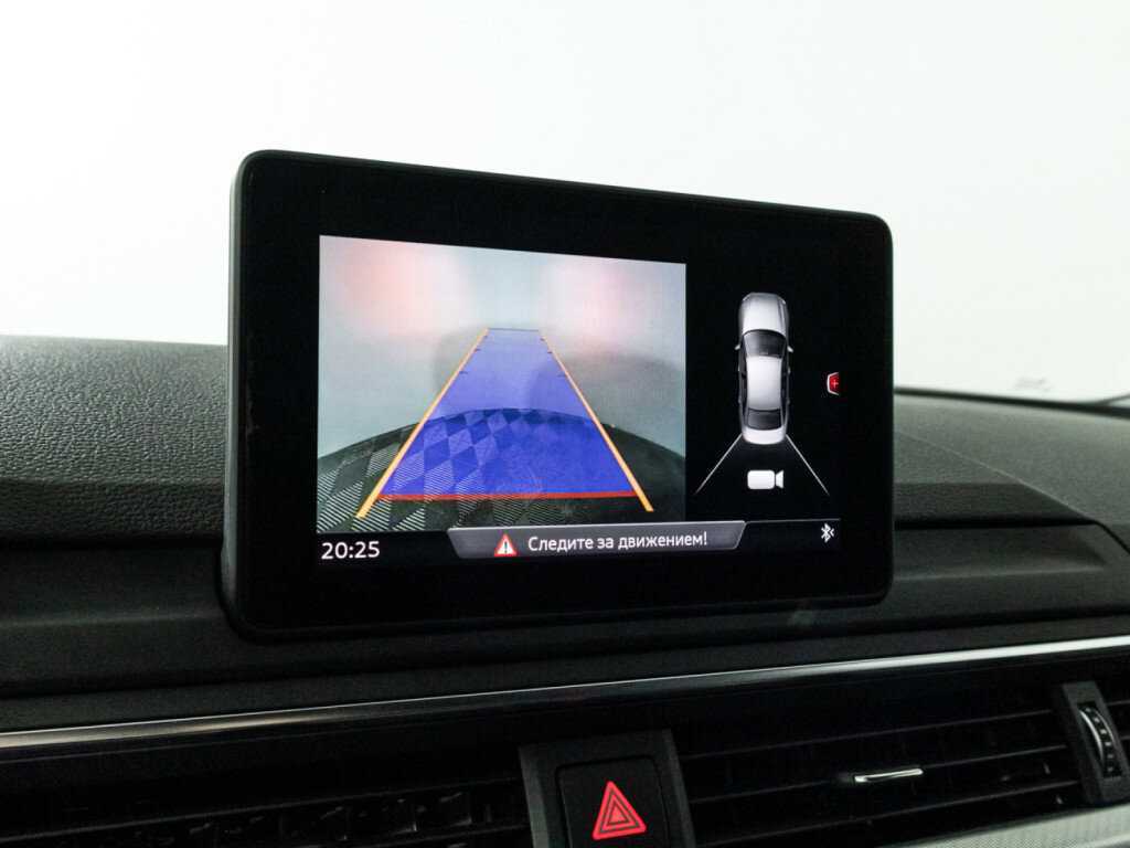 Б/У Ауди А4 2019 года. Фото: #15