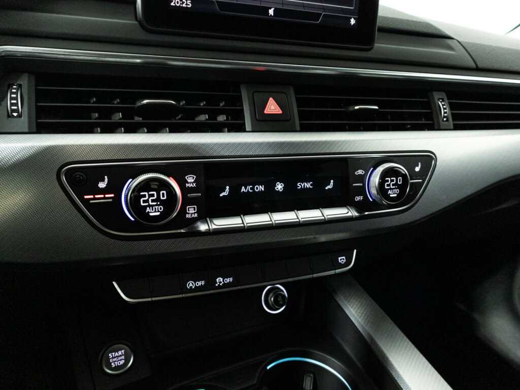 Б/У Ауди А4 2019 года. Фото: #16