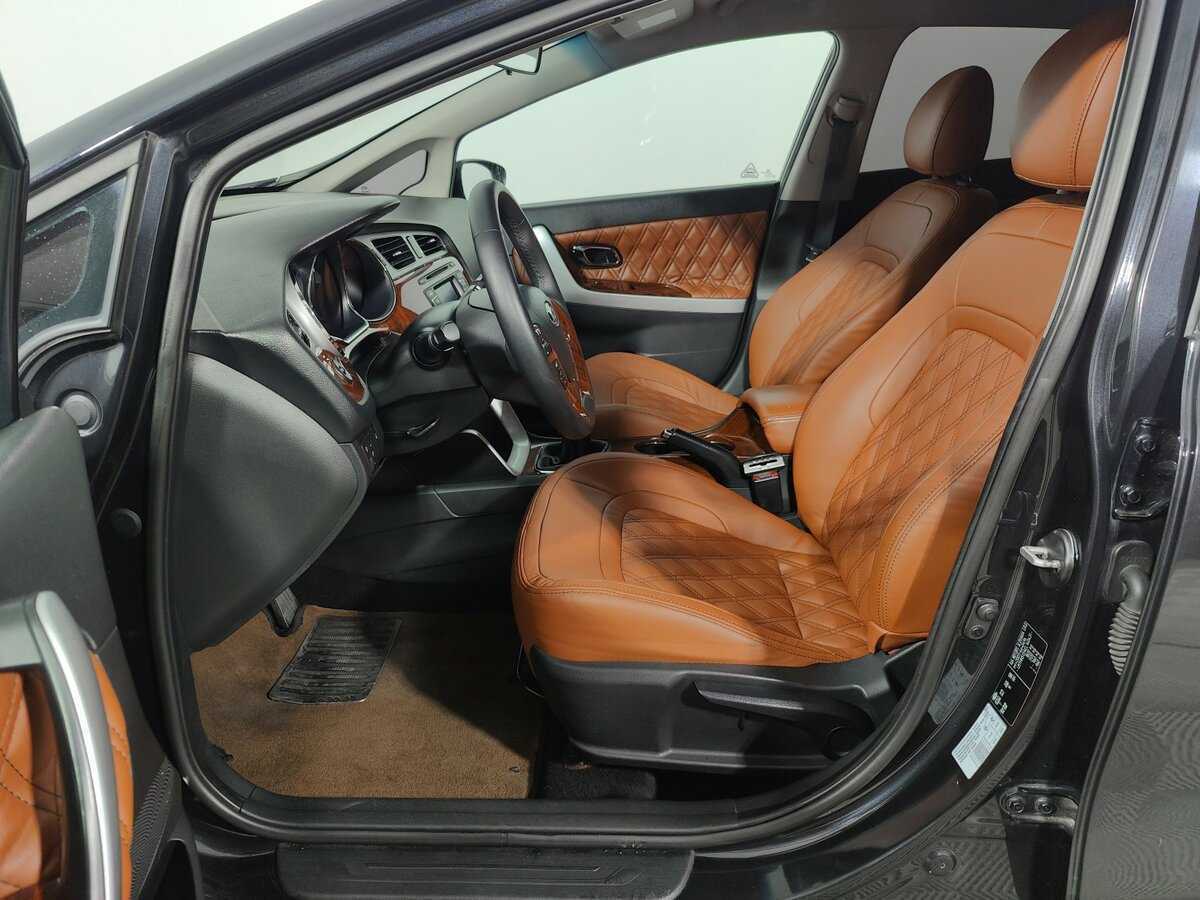 Б/У Киа Сид 2014 года. Фото: #8