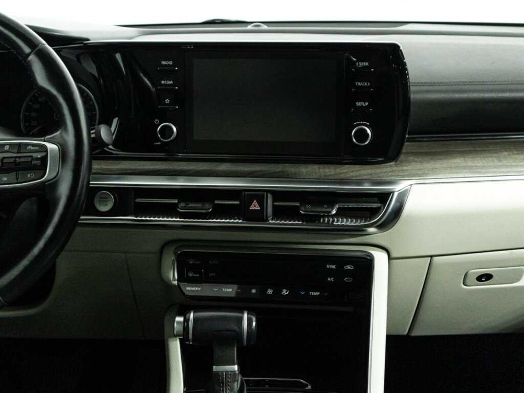 Б/У Киа К5 2021 года. Фото: #13