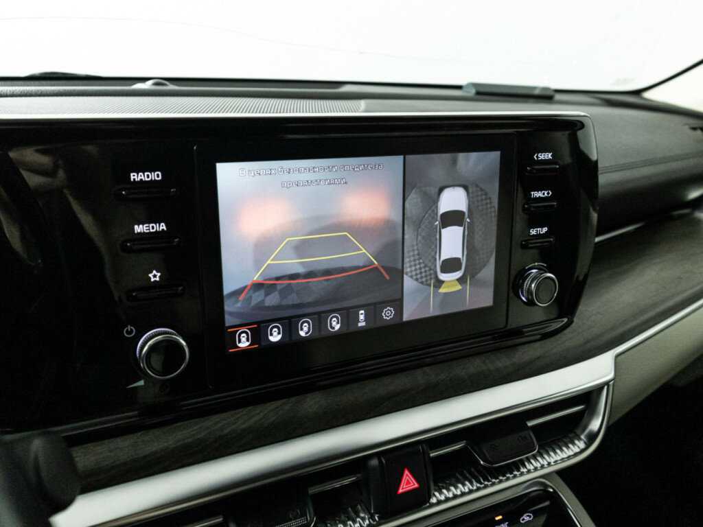 Б/У Киа К5 2021 года. Фото: #18