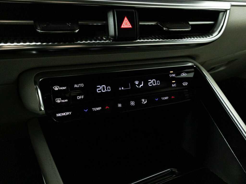 Б/У Киа К5 2021 года. Фото: #19