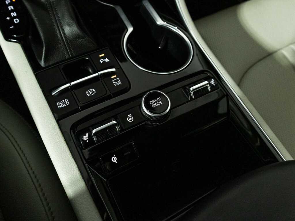 Б/У Киа К5 2021 года. Фото: #20