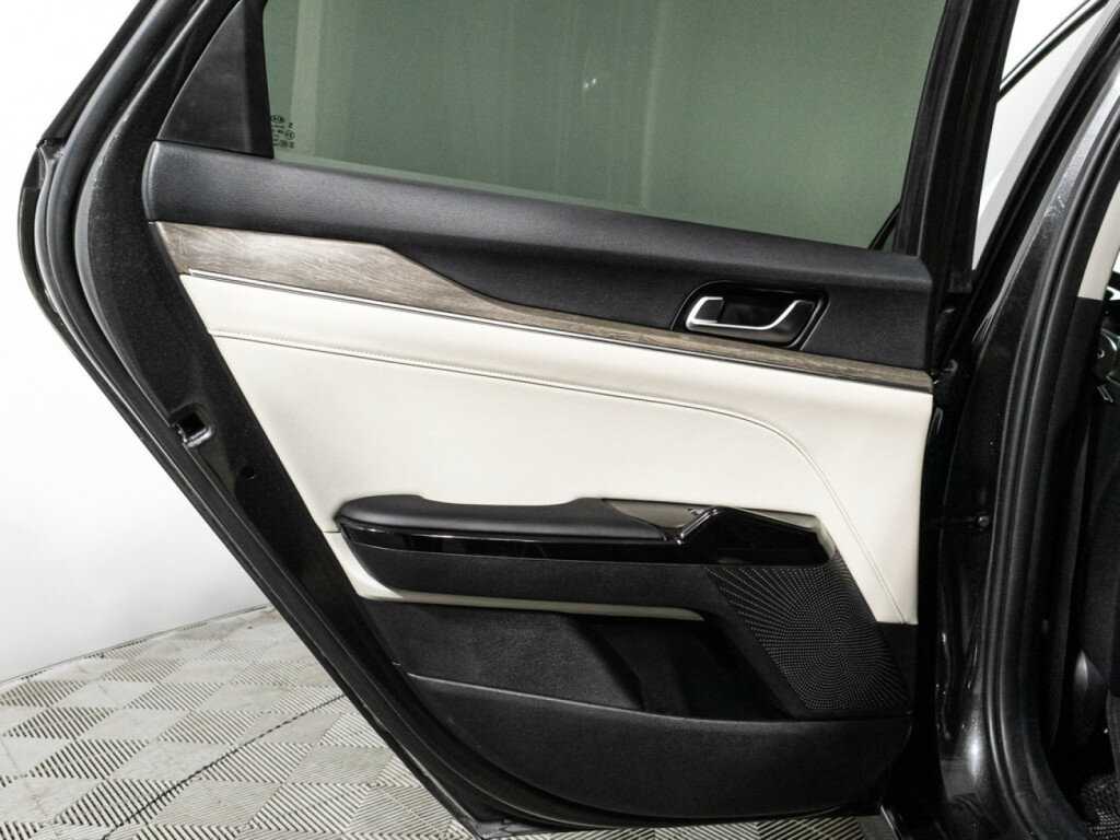 Б/У Киа К5 2021 года. Фото: #25