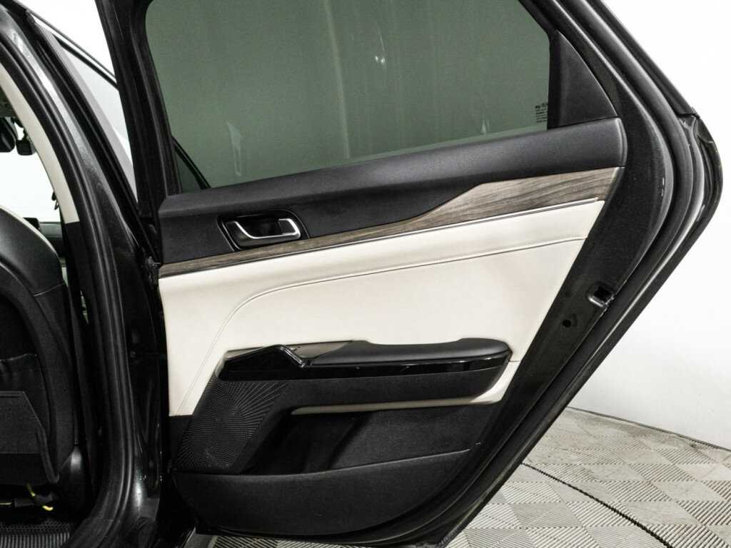 Б/У Киа К5 2021 года. Фото: #26