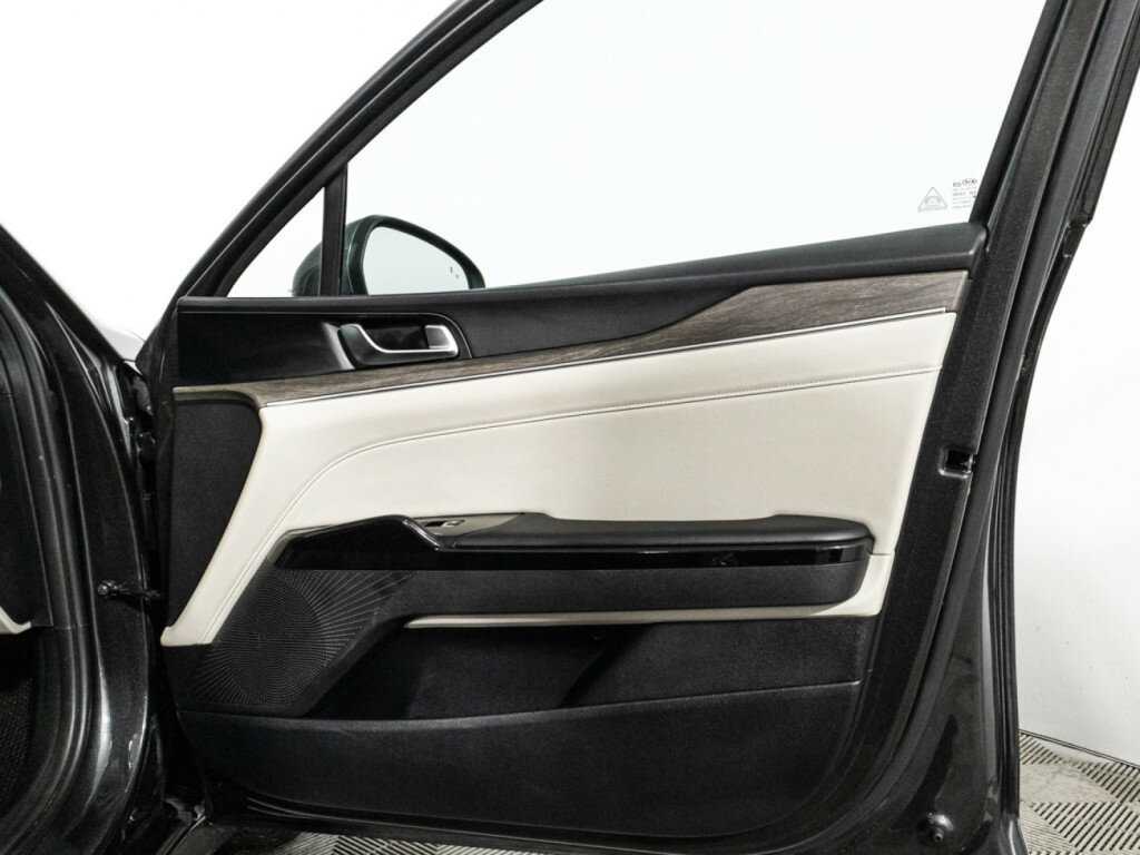 Б/У Киа К5 2021 года. Фото: #27