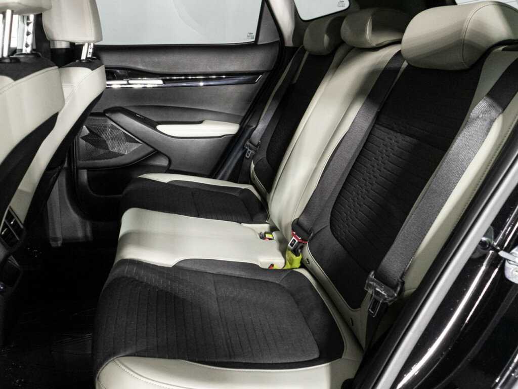 Б/У Киа Сельтос 2022 года. Фото: #9