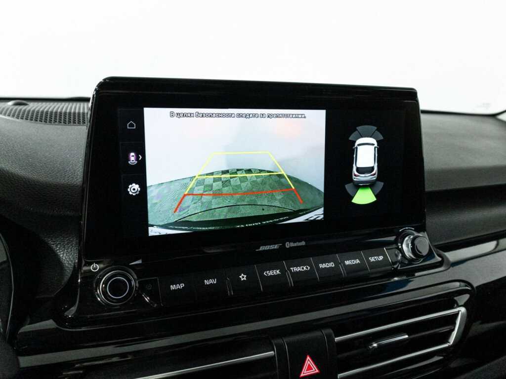 Б/У Киа Сельтос 2022 года. Фото: #12