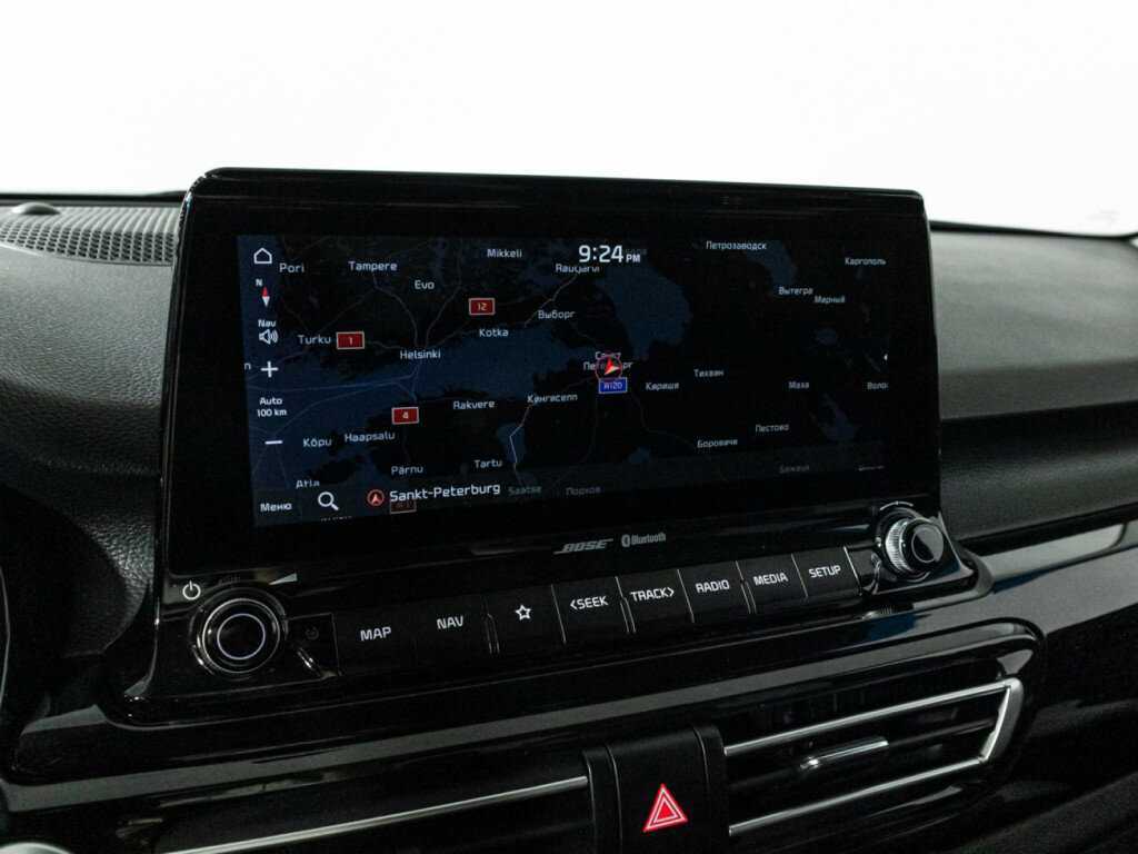 Б/У Киа Сельтос 2022 года. Фото: #13