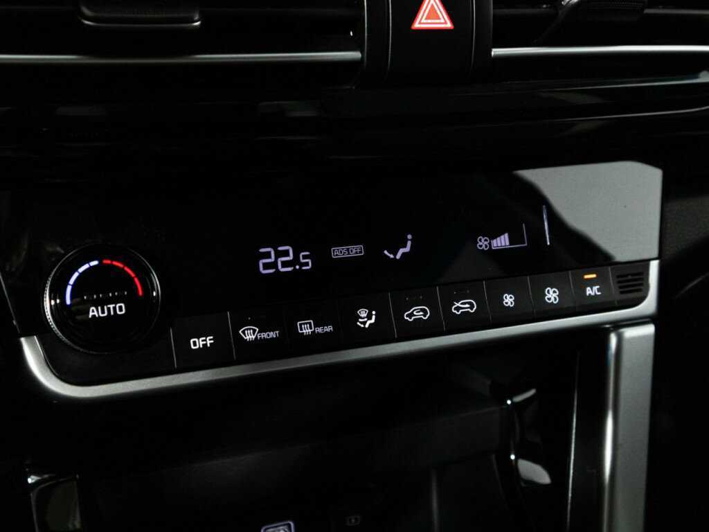 Б/У Киа Сельтос 2022 года. Фото: #15