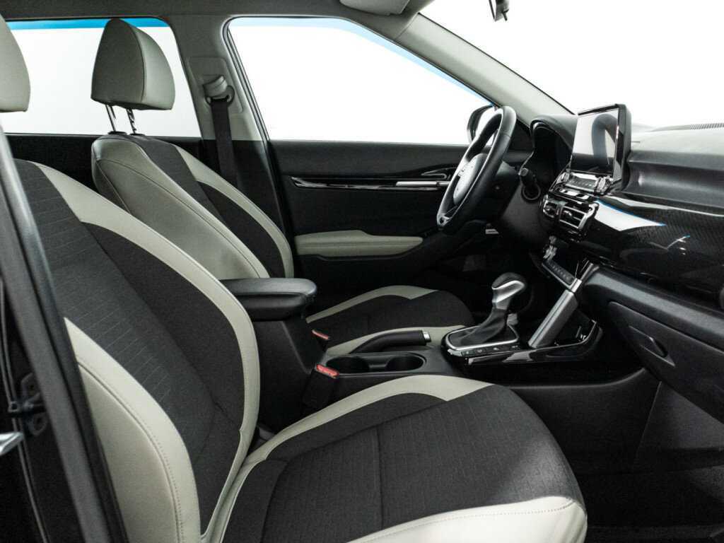 Б/У Киа Сельтос 2022 года. Фото: #18