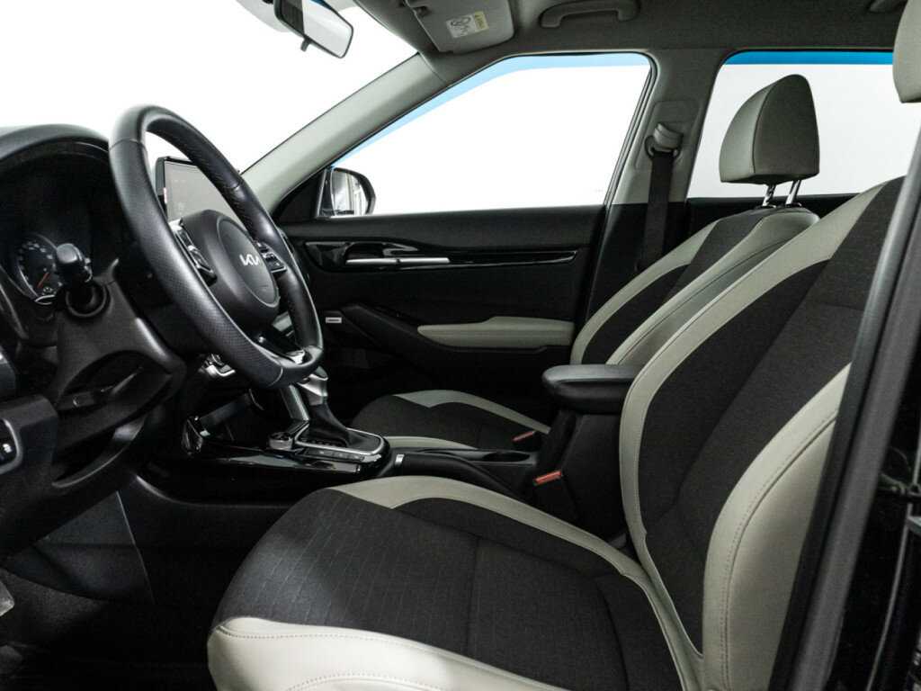 Б/У Киа Сельтос 2022 года. Фото: #19