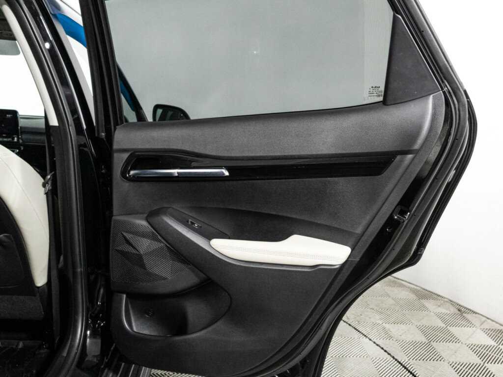 Б/У Киа Сельтос 2022 года. Фото: #21