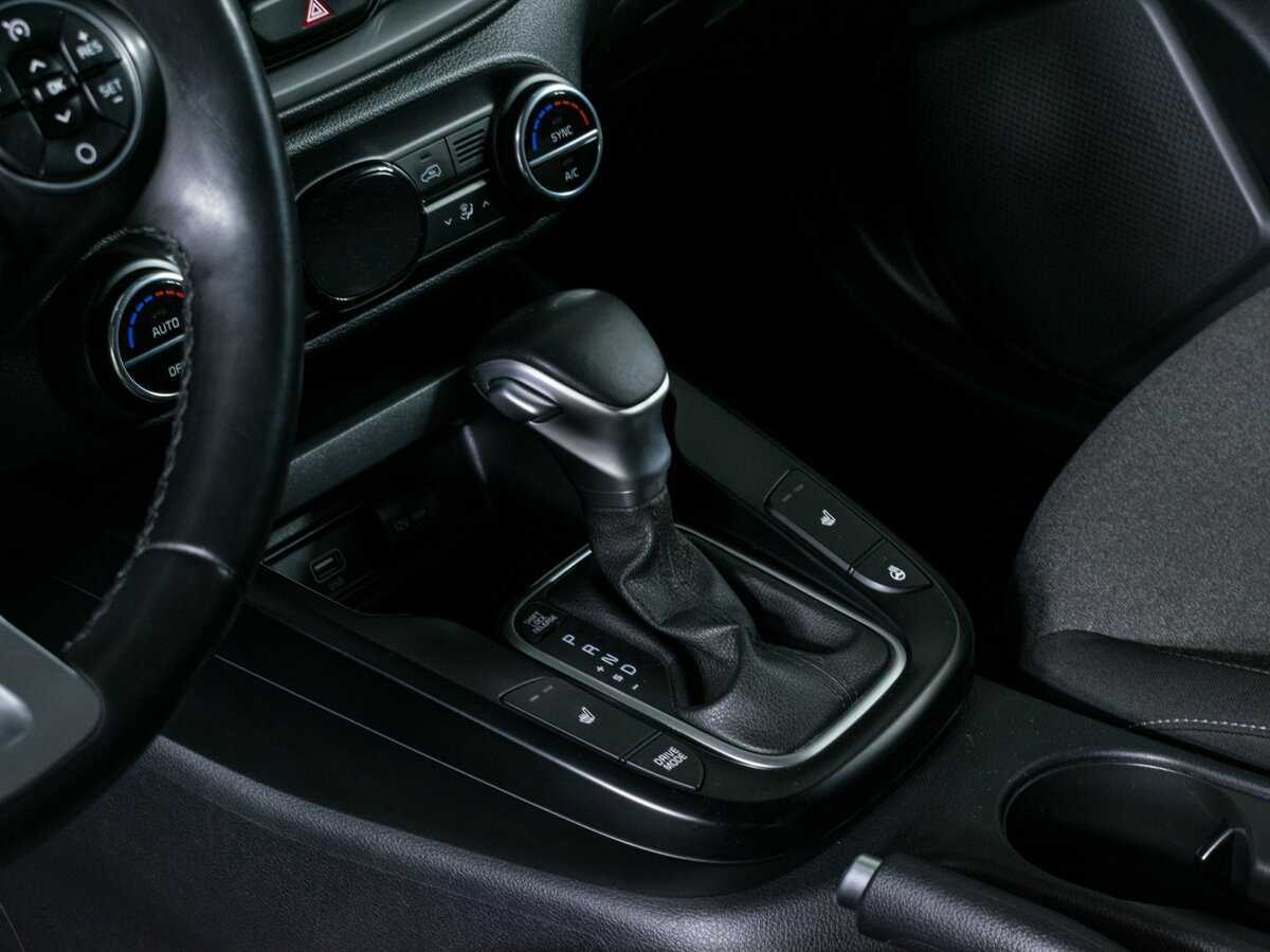 Б/У Киа Соул 2021 года. Фото: #12