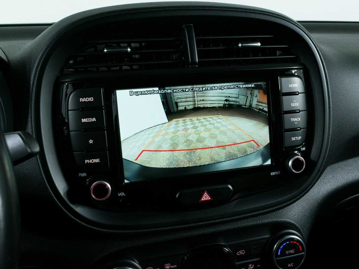 Б/У Киа Соул 2021 года. Фото: #13