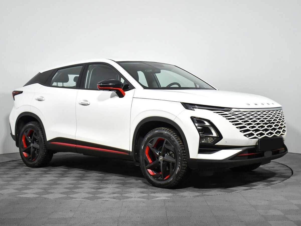 Б/У Омода Ц5 2023 года. Фото: #2