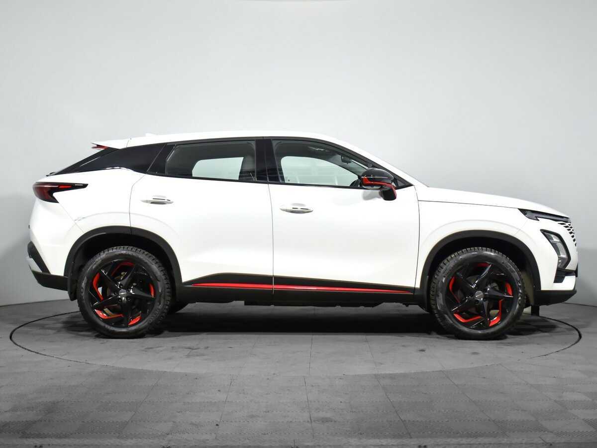 Б/У Омода Ц5 2023 года. Фото: #3