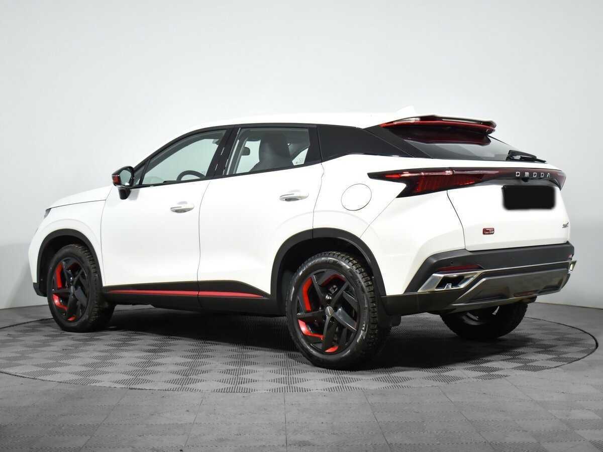 Б/У Омода Ц5 2023 года. Фото: #6