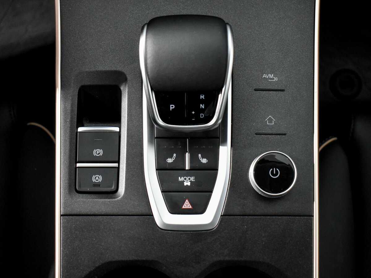 Б/У Омода Ц5 2023 года. Фото: #10